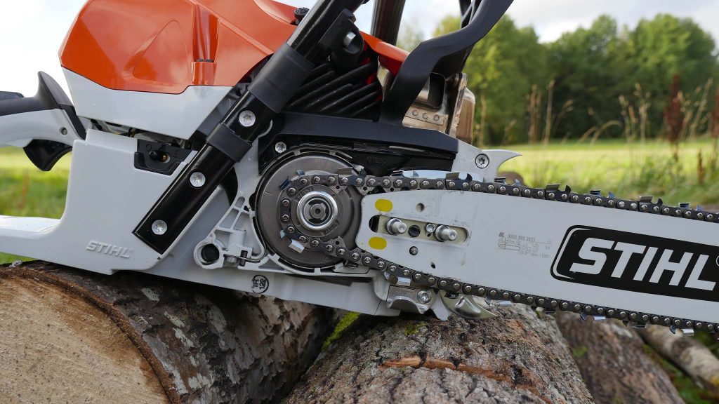 STIHL MS 462 Chainsaw Review – Forestry Reviews