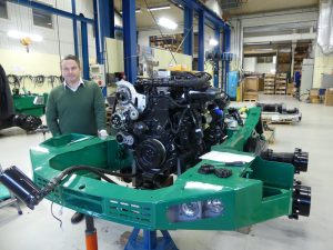 new gremo ctl harvester