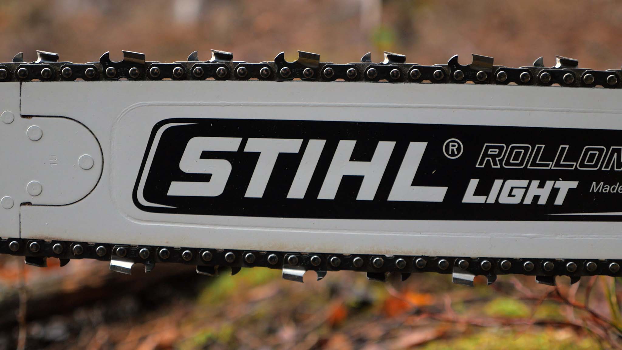 Stihl MS 500i - Test of the first chainsaw with fuel injection -  NordicWoodJournal