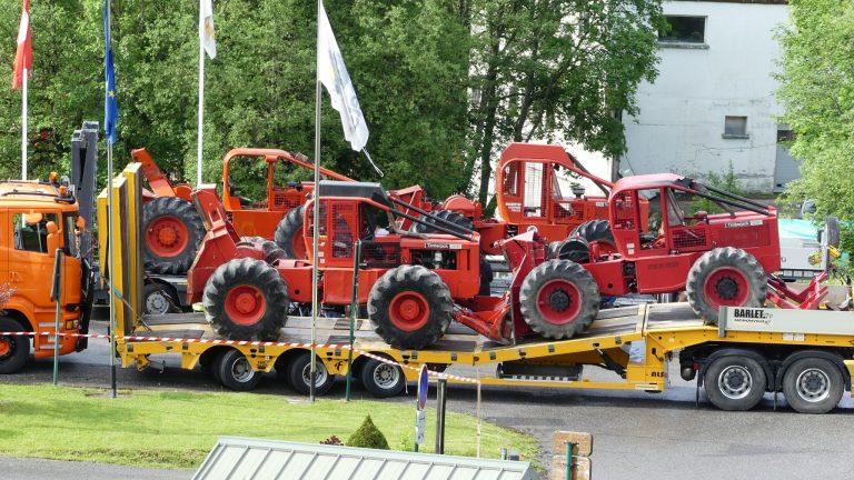 old skidders timberjack