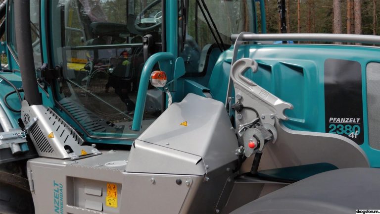 pfanzelt pm-trac 2380