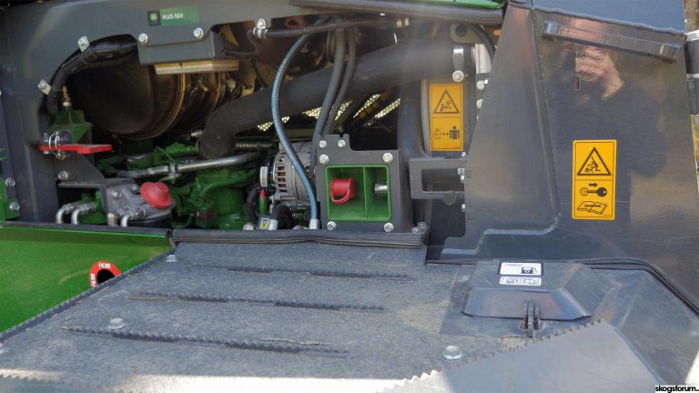 John Deere 4045 diesel