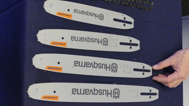 Husqvarna-Sawbars