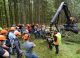Forestry show excursion KWF
