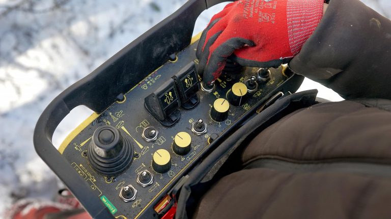 Moritz remote control