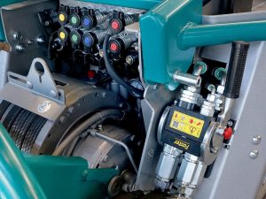 Moritz fr 75 hydraulics