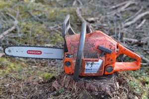 Husqvarna 254 deals chainsaw