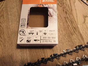 Stihl rs pro chain