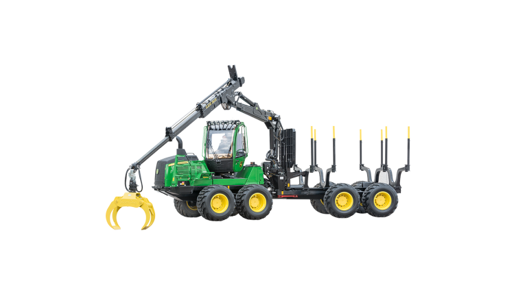 swedish forwarder market