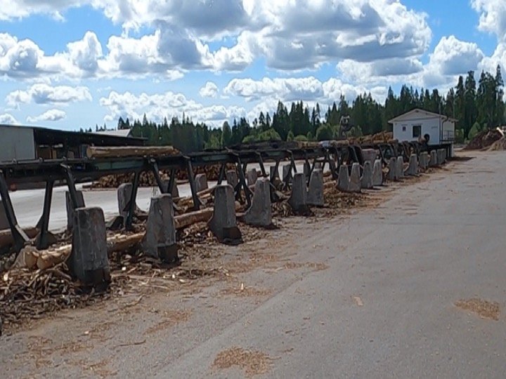 timber trucking