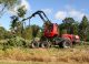 Biomass harvesting