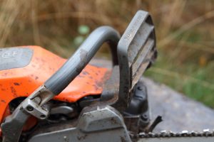 Logging season is coming