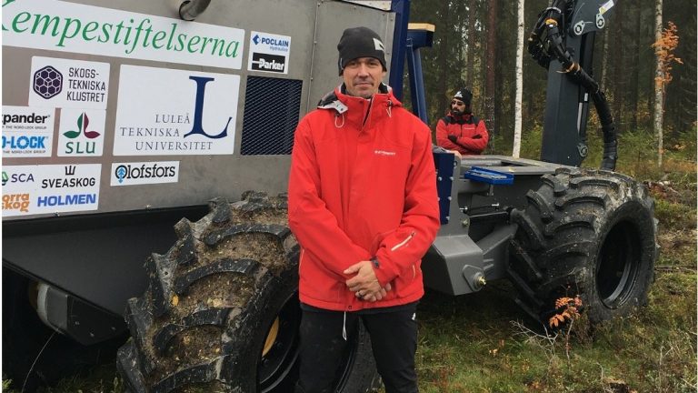 The future is knocking