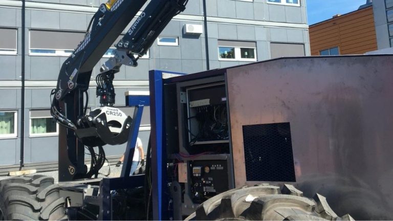 The future is knocking