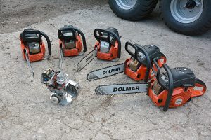 Chainsaw collectors evening