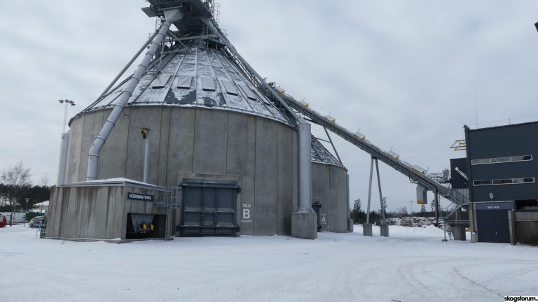 combined heating and power plant