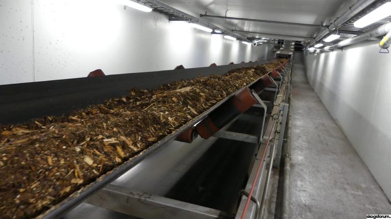 combined heating and power plant