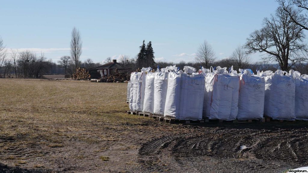Pioneers on biochar – visit to a biochar production farm ...