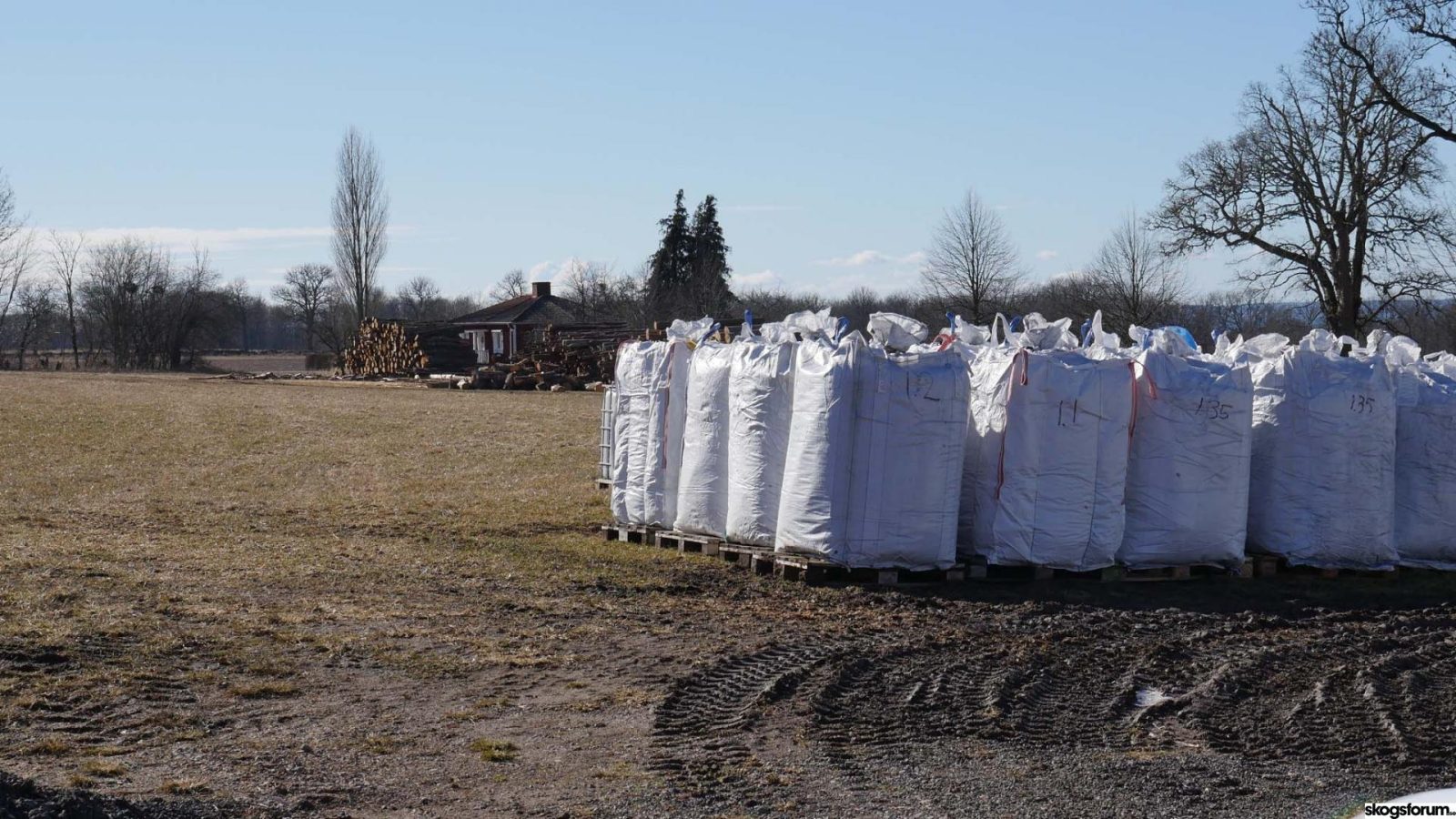 Pioneers on biochar – visit to a biochar production farm ...