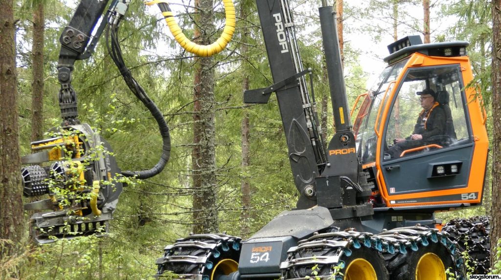 Swedish made Profi 54