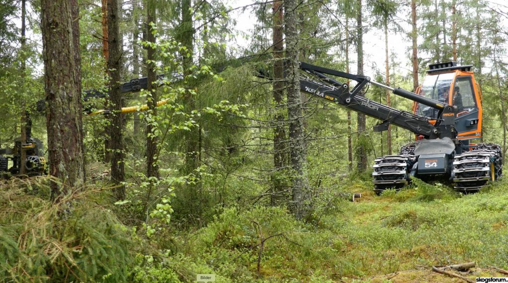 Swedish made Profi 54