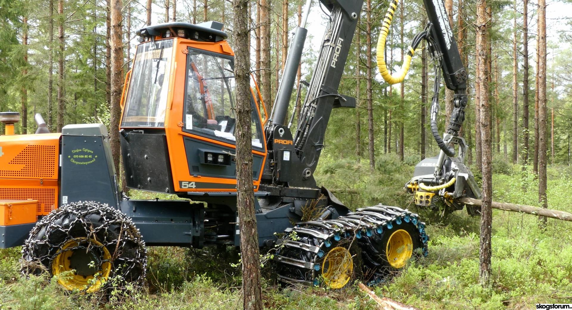 Swedish made Profi 54