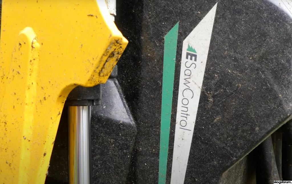 Eco Log launches new harvester head