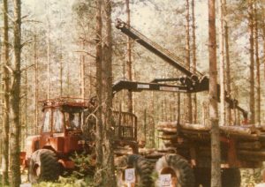 Four years ago since Elmia Wood