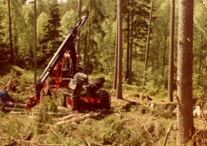 Four years ago since Elmia Wood