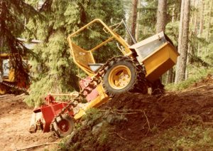 Four years ago since Elmia Wood