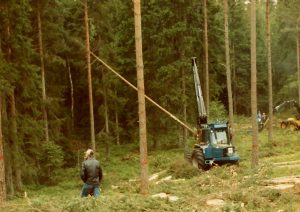 Four years ago since Elmia Wood