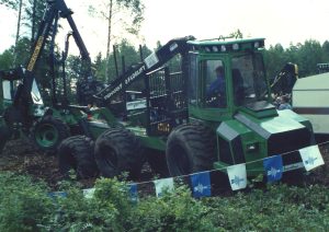 Four years ago since Elmia Wood