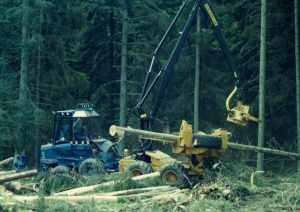 Four years ago since Elmia Wood