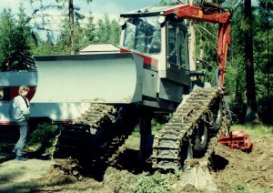 Four years ago since Elmia Wood