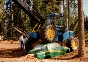 Four years ago since Elmia Wood