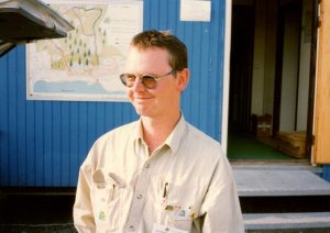 Four years ago since Elmia Wood