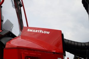 Smart Crane by Komatsu Forest