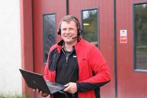 Smart Crane by Komatsu Forest