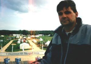 Four years ago since Elmia Wood