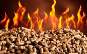 A growing market for wood pellets