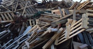 A growing market for wood pellets