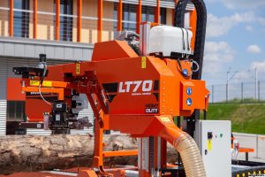 Wood Mizer LT70 bandsaw