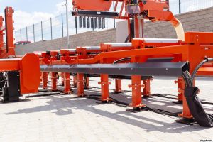 Wood Mizer LT70 bandsaw