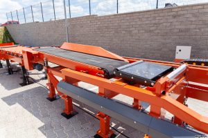 Wood Mizer LT70 bandsaw