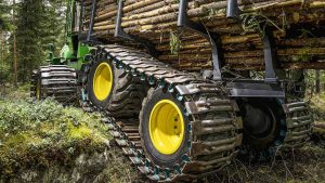 The Swedish forwarder market