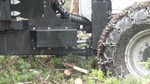 Vimek presents a new forwarder