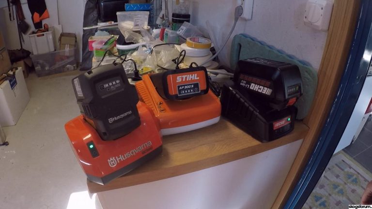 Husqvarna vs Stihl vs Echo