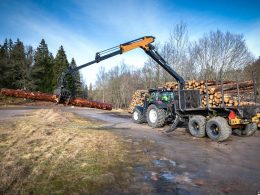 Stihl MS 462 - New 72cc Chainsaw from Stihl - NordicWoodJournal