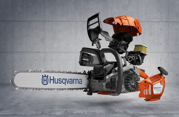 A good year for Husqvarna and Stihl