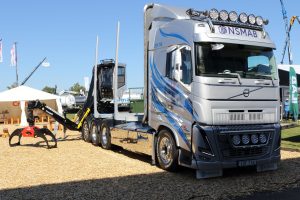 Truckers’ paradise